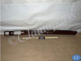 OEM 1974 1975 1976 Cadillac Deville RIGHT PASSENGER SIDE DASH WOODGRAIN RADIO BEZEL TRIM